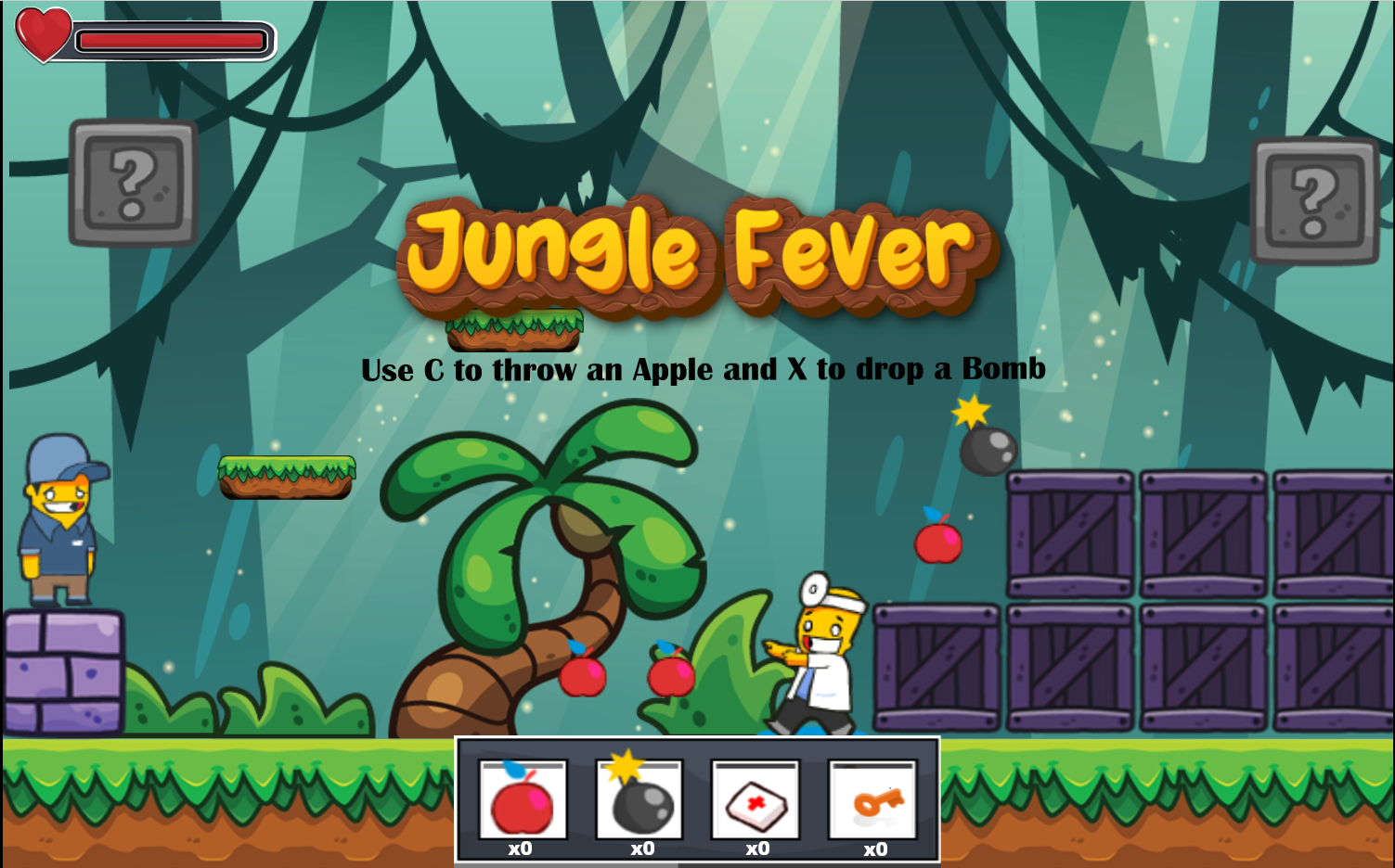 Jungle Fever
