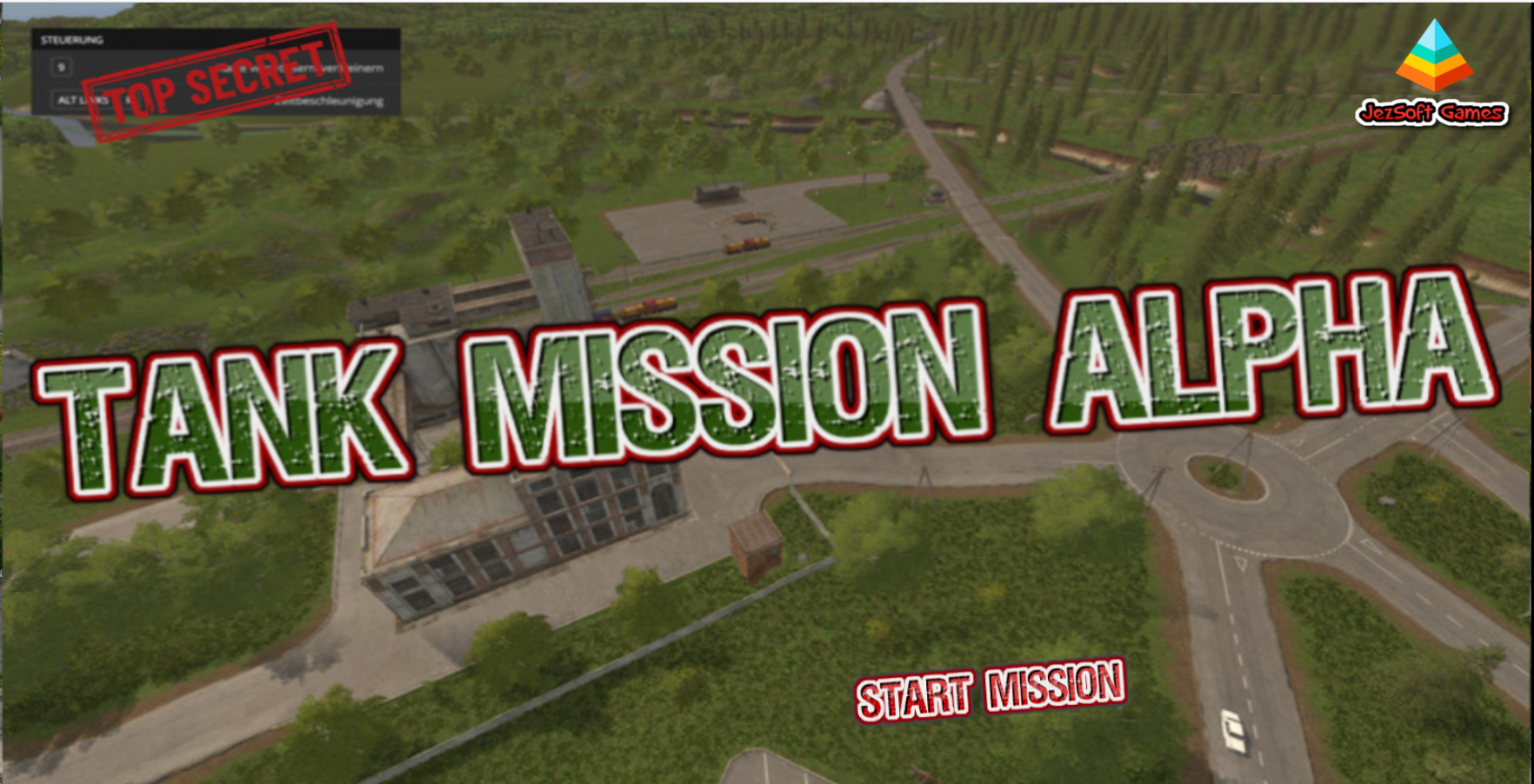 Tank Mission Alpha